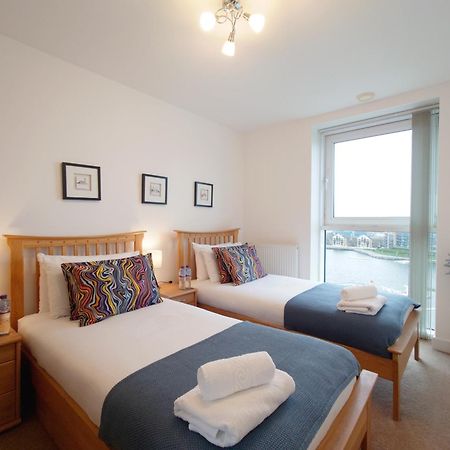 London Excel Stays - Three Bed Serviced Apartment Exterior foto