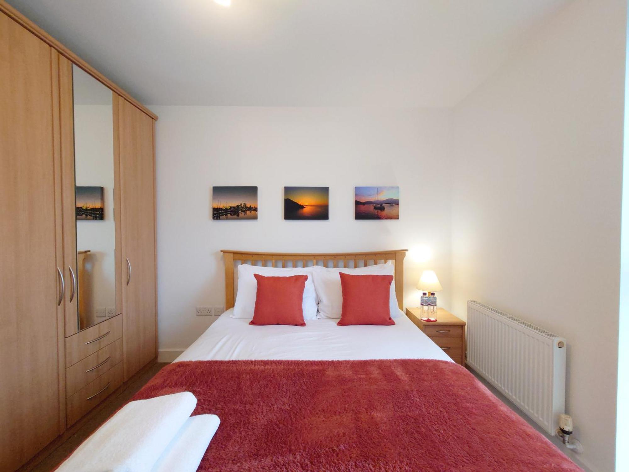 London Excel Stays - Three Bed Serviced Apartment Exterior foto