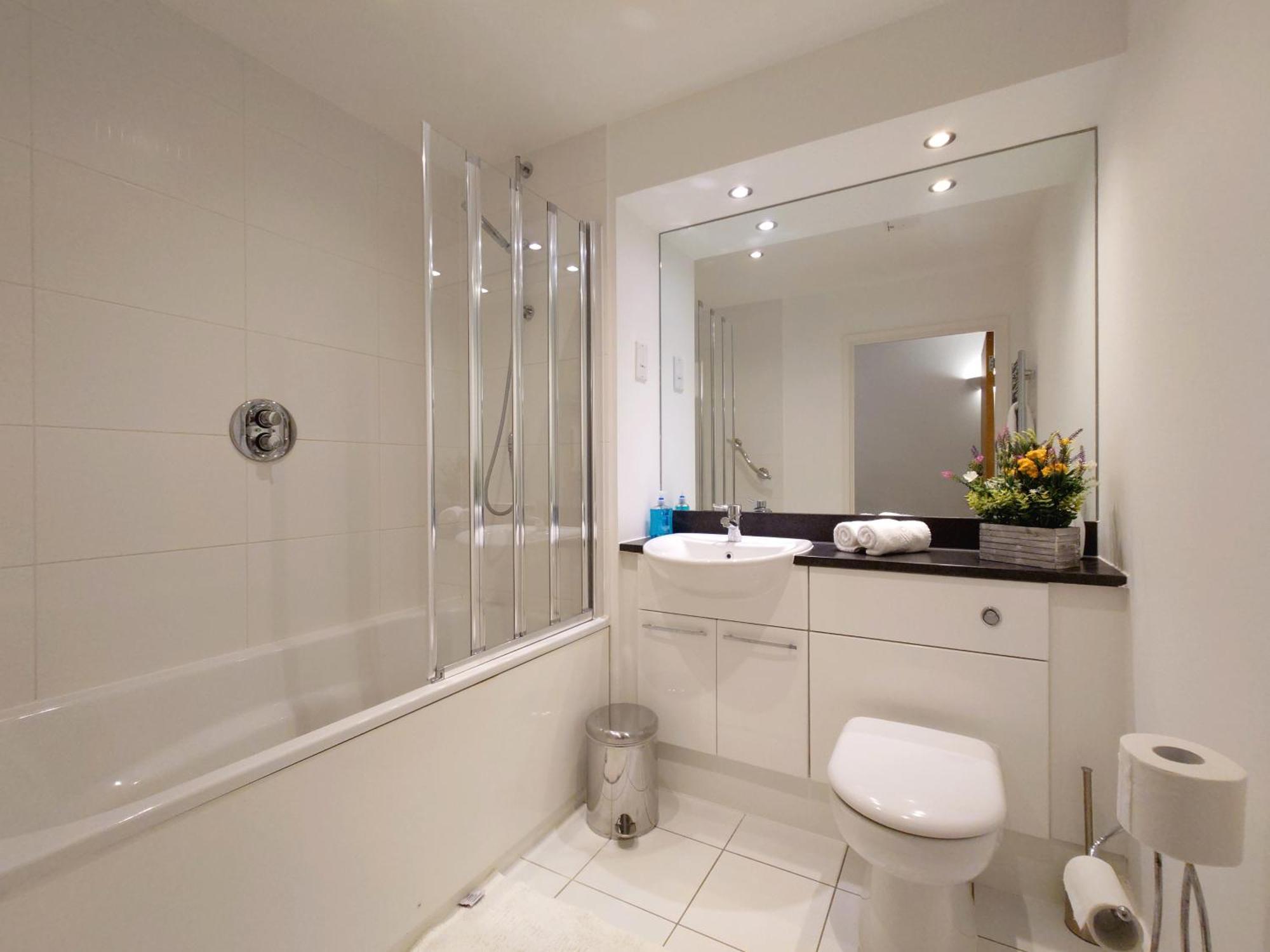 London Excel Stays - Three Bed Serviced Apartment Exterior foto