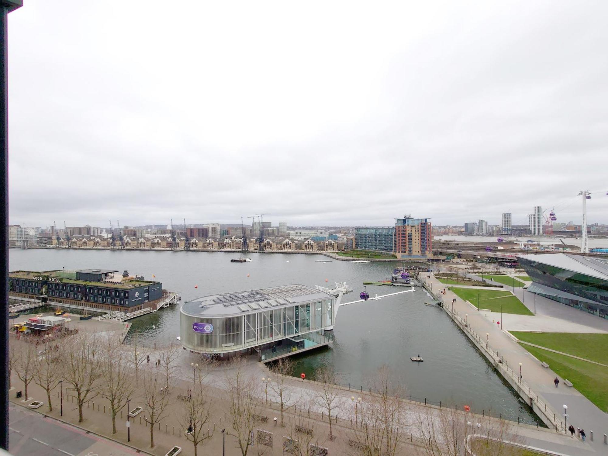 London Excel Stays - Three Bed Serviced Apartment Exterior foto