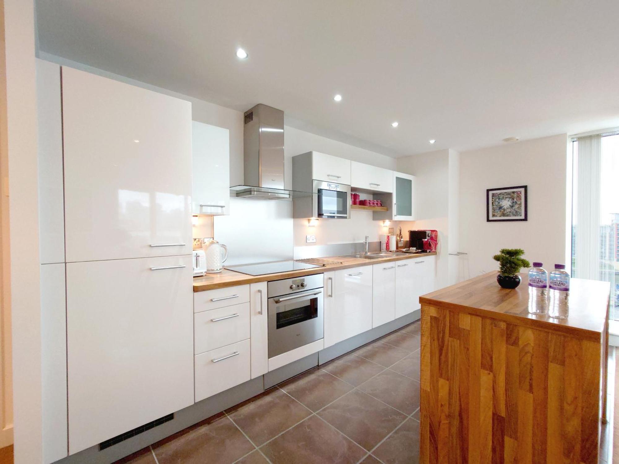 London Excel Stays - Three Bed Serviced Apartment Exterior foto